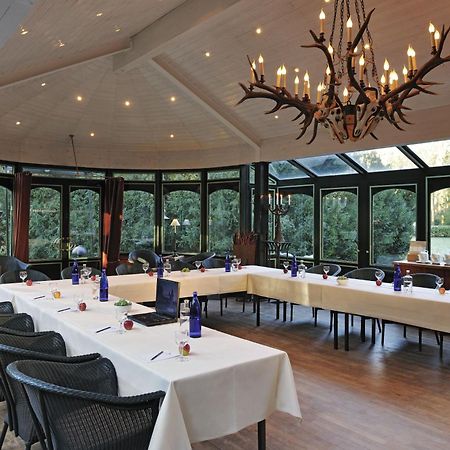Romantik Hotel Jagdhaus Waldfrieden Bilsen Luaran gambar