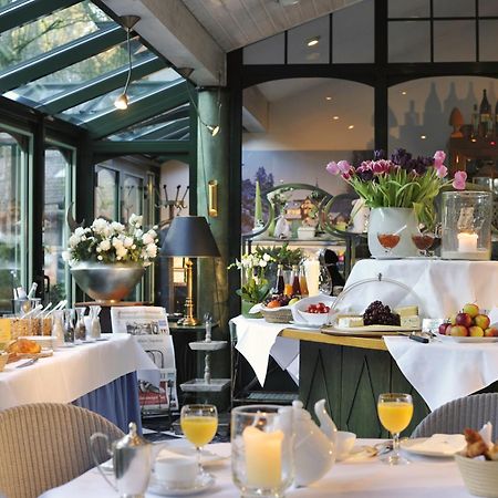 Romantik Hotel Jagdhaus Waldfrieden Bilsen Luaran gambar