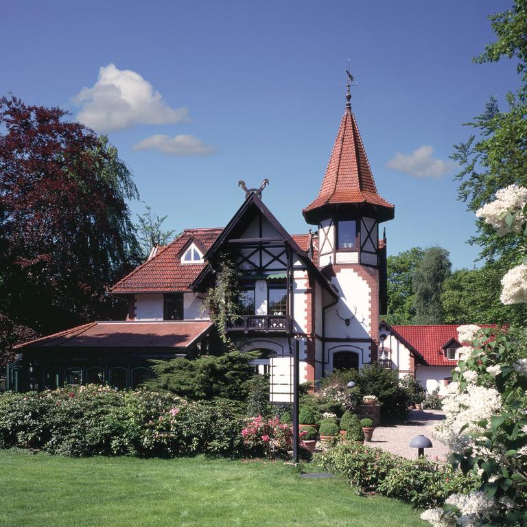 Romantik Hotel Jagdhaus Waldfrieden Bilsen Luaran gambar