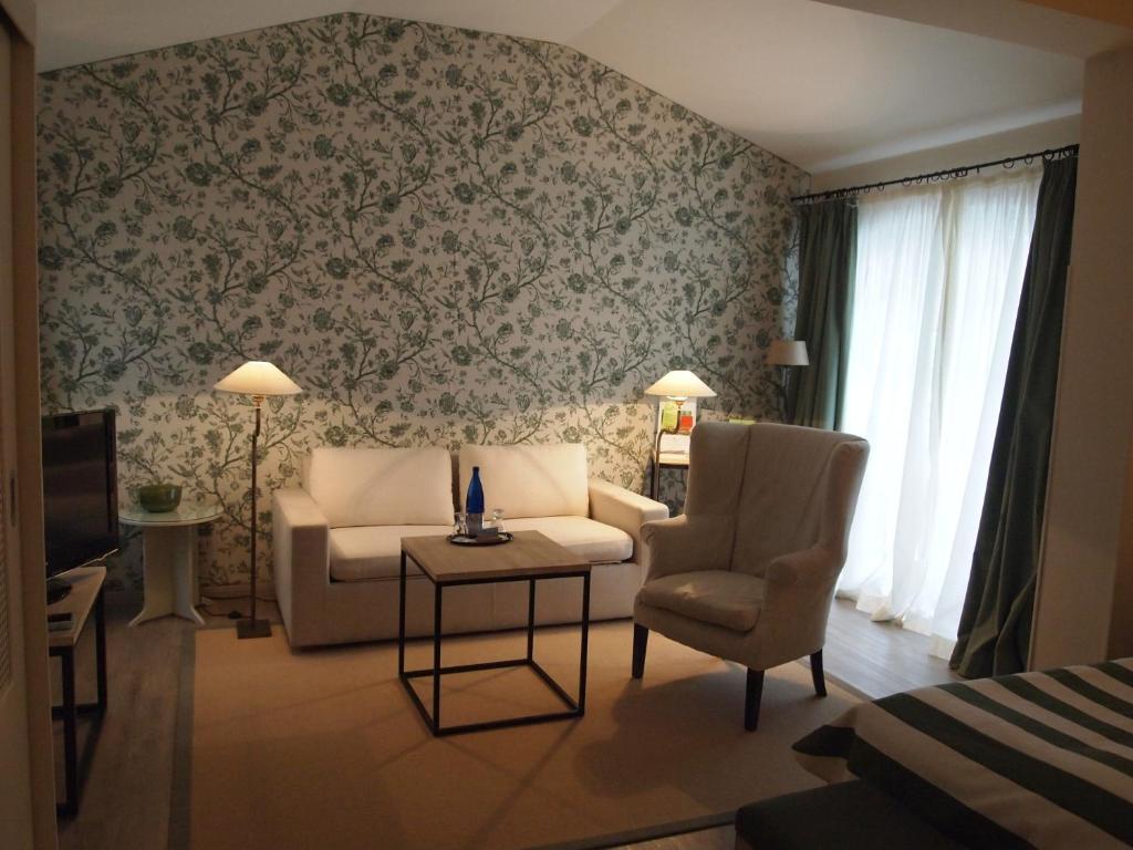 Romantik Hotel Jagdhaus Waldfrieden Bilsen Bilik gambar