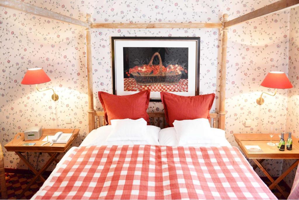 Romantik Hotel Jagdhaus Waldfrieden Bilsen Bilik gambar