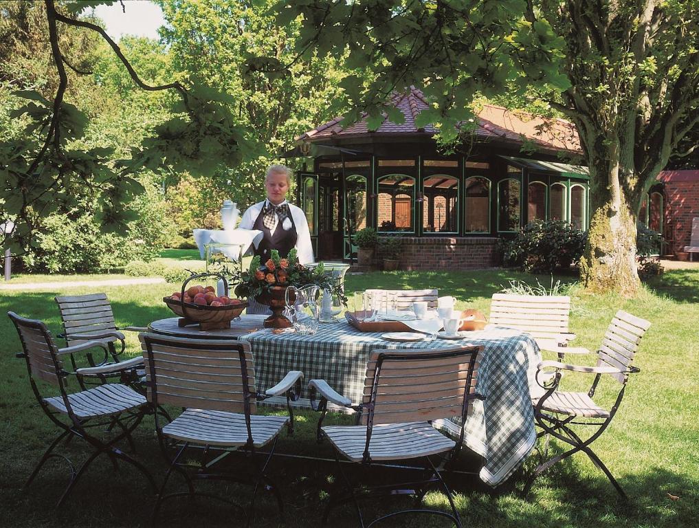 Romantik Hotel Jagdhaus Waldfrieden Bilsen Luaran gambar